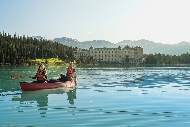 Lake Louise Moraine and Johnston Canyon Experience - What Travelers Say and Why It Matters