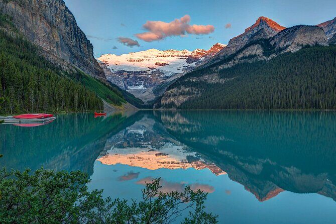 Lake Louise Moraine and Johnston Canyon Experience - Who Will Love This Tour?