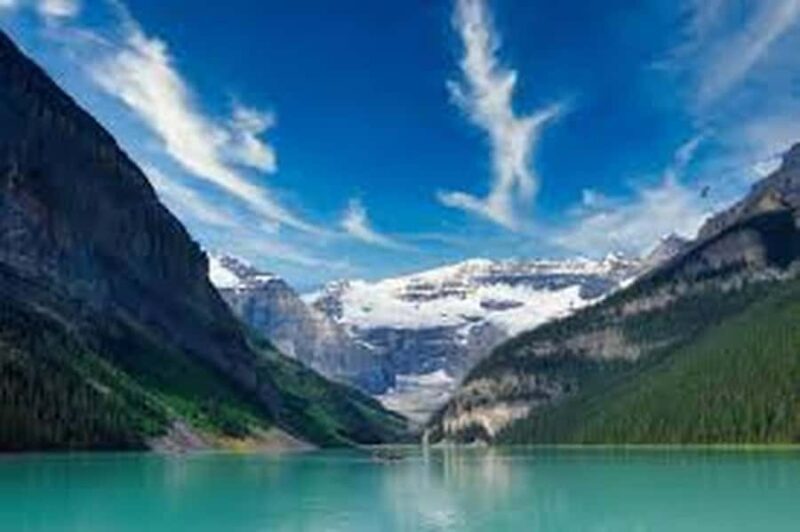 Lake Louise, Moraine, Emerald, Johnston Canyon & Yoho tour - The Sum Up