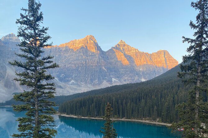 Lake Louise, Moraine, Emerald Lakes, Banff from YYC,Canmore,Banff - Final Thoughts