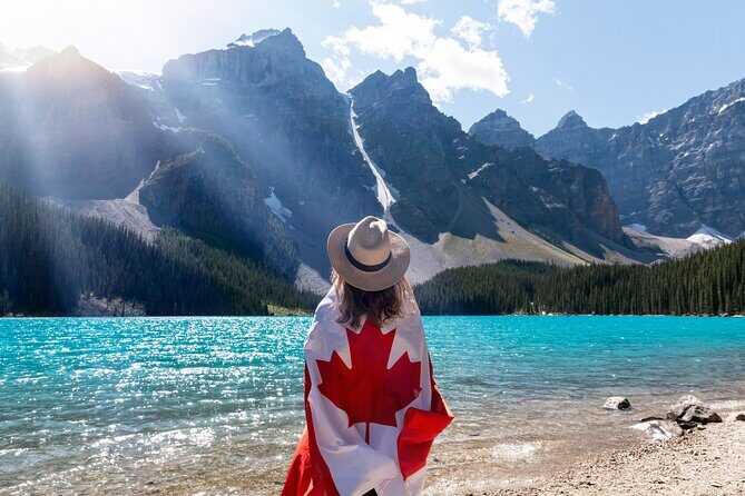 Lake Louise Moraine Lake and Emerald Lake Shuttle - Discover the Canadian Rockies with the Lake Louise Moraine Lake and Emerald Lake Shuttle Tour