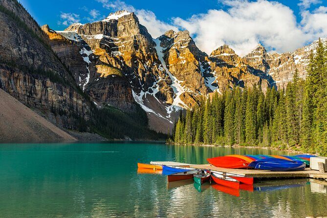 Lake Louise Moraine Lake and Emerald Lake Shuttle - Who Is This Tour Best For?