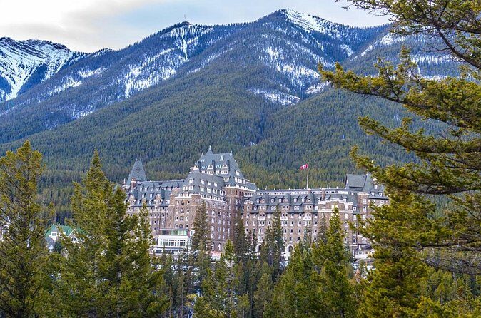 Lake Louise Moraine Lake Icefield Parkway Full Day Private Tour - Price and Value Analysis