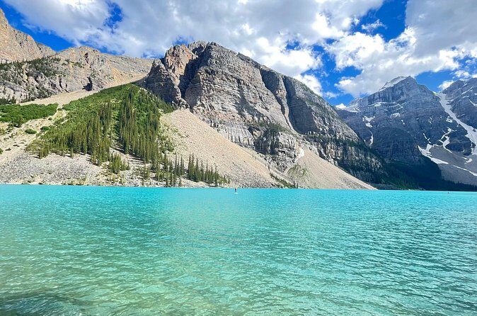 Lake Louise Moraine Lake Icefield Parkway Full Day Private Tour - FAQ