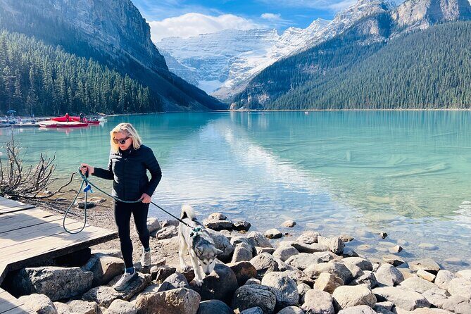 Lake Louise, Moraine Lake/Johnston Canyon, Banff Hot Springs Tour - Key Points