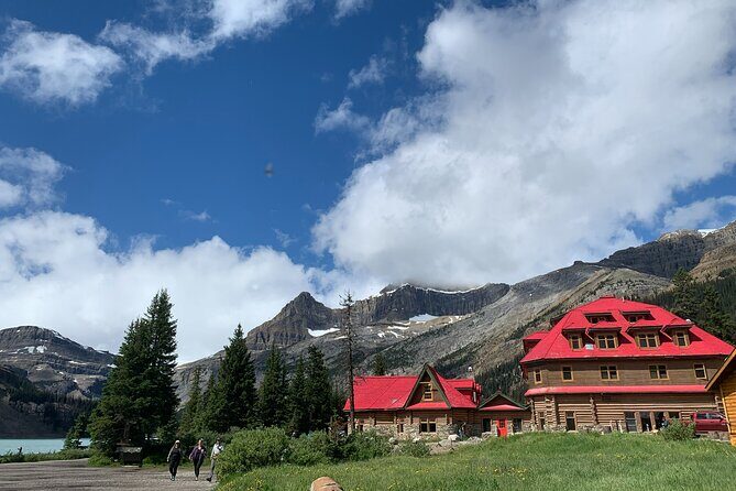 Lake Louise Moraine Lake Peyto Lake Icefield Parkway Day Trip - Discovering Banff’s Natural Treasures