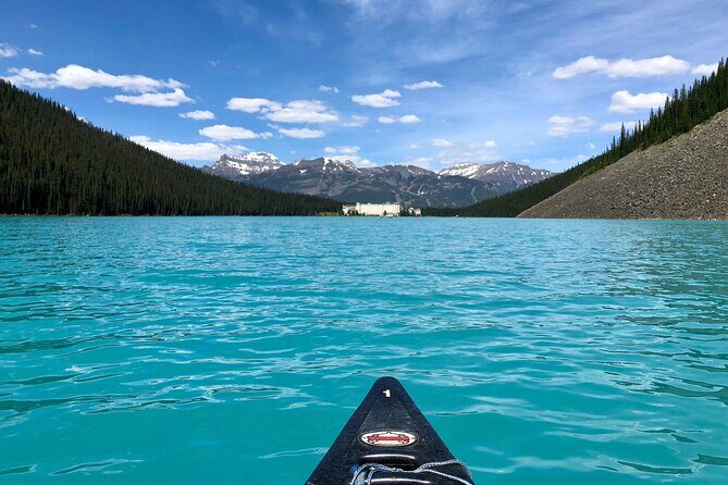 Lake Louise & Moraine Lake Tour from Calgary with Scenic Stops - Key Points