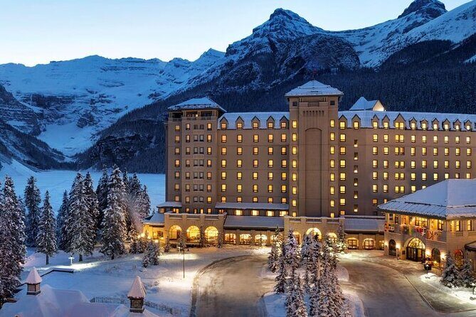 Lake Louise & Moraine Lake Tour from Calgary with Scenic Stops - Final thoughts