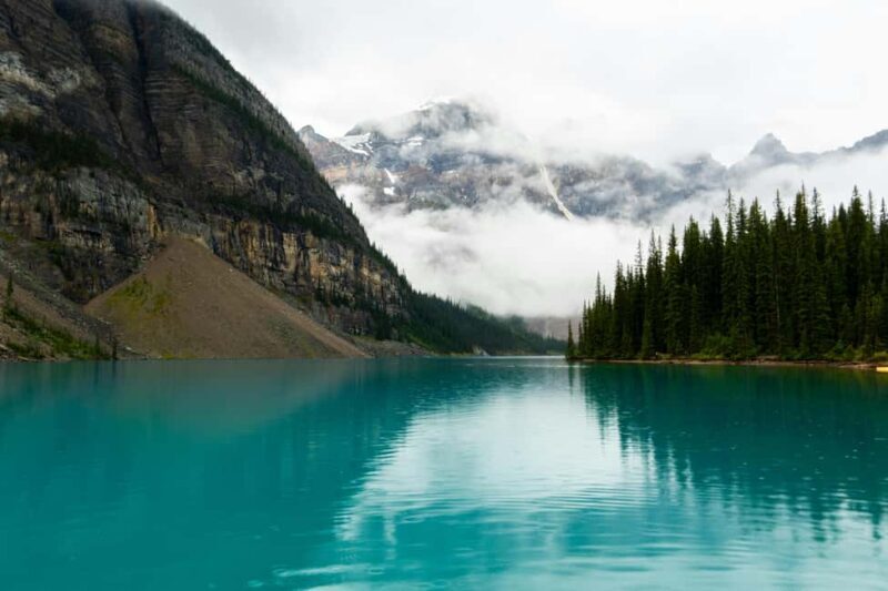 Lake Louise, Moraine Lake, tour from Canmore/Banff - A Closer Look at the Experience