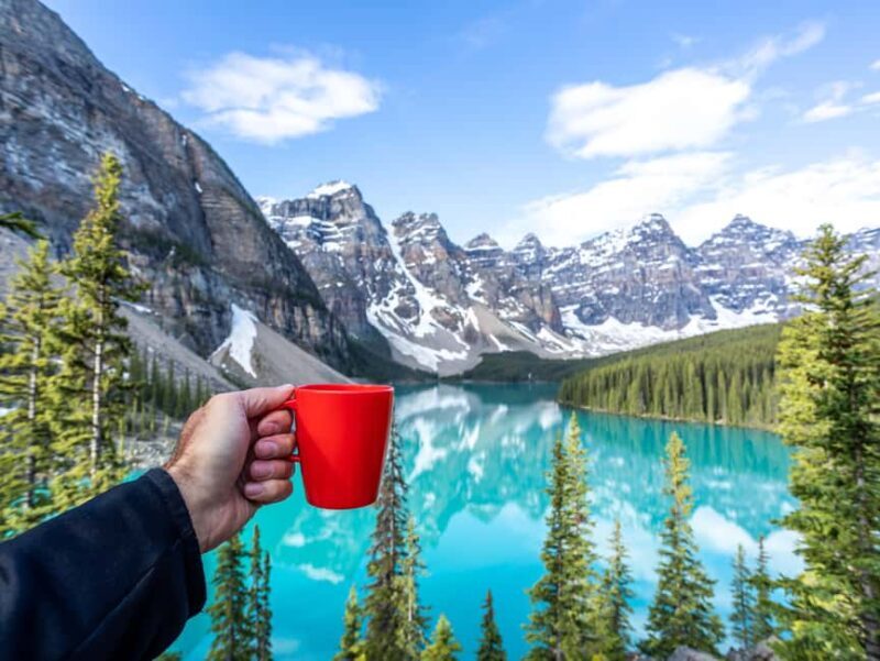Lake Louise, Moraine Lake, tour from Canmore/Banff - Frequently Asked Questions