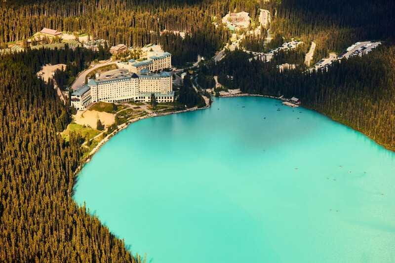 Lake Louise, Moraine Lake, tour from Canmore/Banff - Final Thoughts