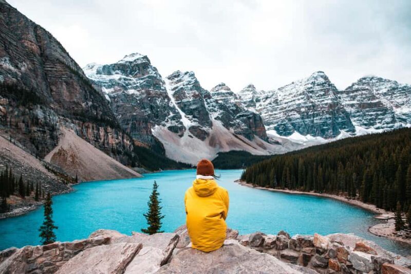 Lake Louise: Moraine & Louise Lake Half-Day Highlights Tour - Who Is This Tour Best Suited For?