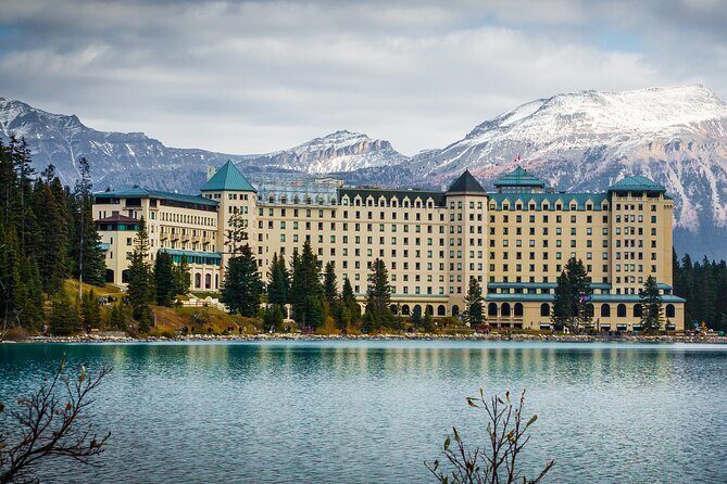 Lake Louise & Moraine Self-Guided Driving Audio Tour - Who Should Consider This Tour?