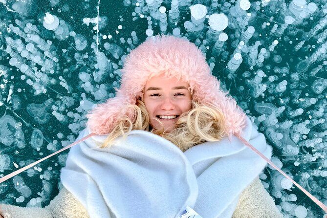 Lake Louise Peyto Bubble and Banff Town Full Day Tour - A Deep Dive into the Tour Experience