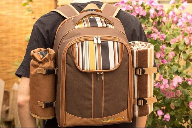 Lake Louise Picnic Experience - What’s Included and What’s Not