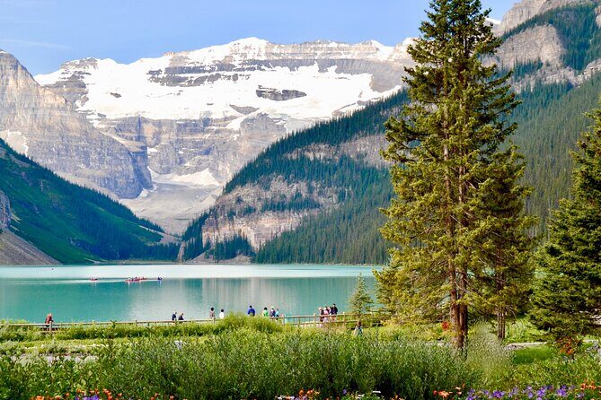 Lake Louise Picnic Experience - The Weather Factor