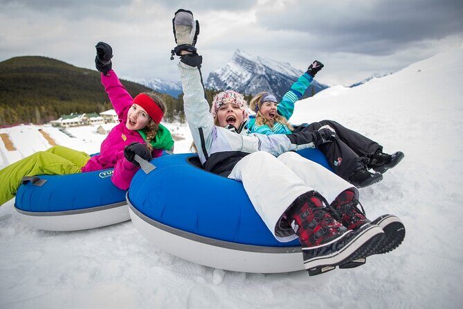 Lake Louise & Snow Fun Day Tour - The Sum Up