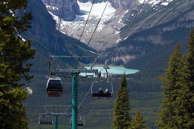Lake Louise Summer Gondola Experience - Key Points