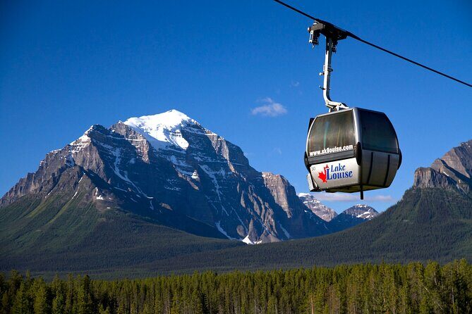 Lake Louise Summer Gondola Experience - Final Thoughts