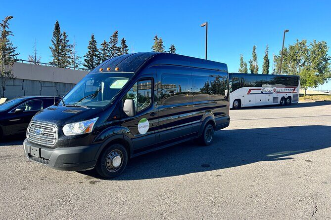 Lake Louise to Calgary Private Shuttle - The Journey from Lake Louise to Calgary: What to Expect