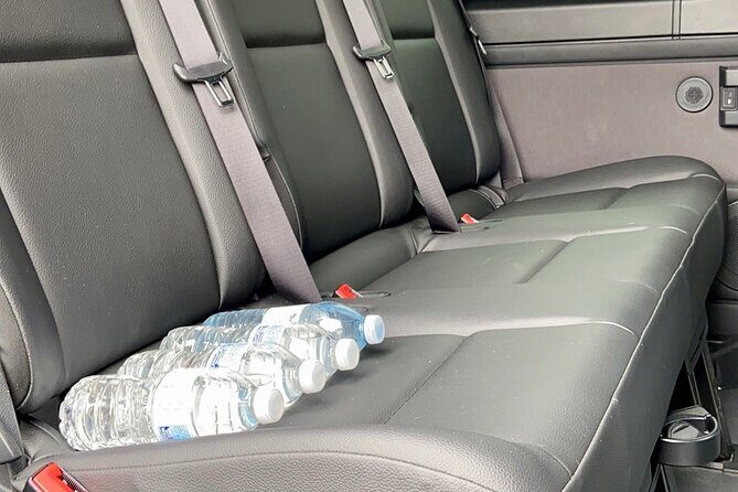 Lake Louise to Calgary YYC Airport  Private Shuttle - Frequently Asked Questions