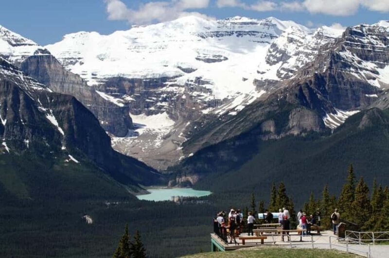 Lake Louise Winter Sightseeing Gondola - Key Points