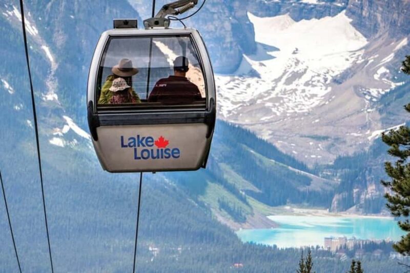 Lake Louise Winter Sightseeing Gondola - An In-Depth Look at the Lake Louise Gondola Experience