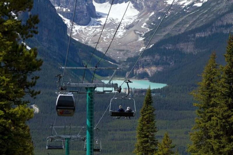 Lake Louise Winter Sightseeing Gondola - Weather and Cancellation Policies