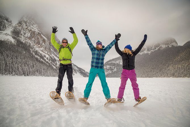 Lake Louise Winterland from Banff - A Detailed Look at the Lake Louise Winterland Tour