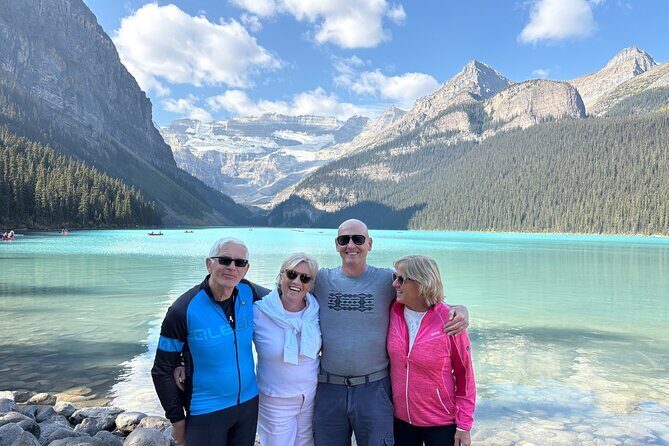 Lake Louise, Yoho and Marble Canyon Private Tour from Calgary - A Deep Dive into the Experience: What to Expect