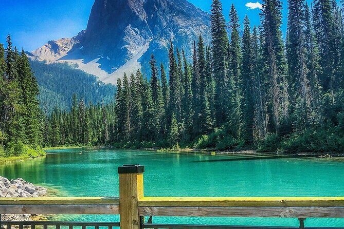 Lake Louise,Moraine Lake,Emerald Lake Day Trip from Banff/Calgary - Considerations and Practical Tips