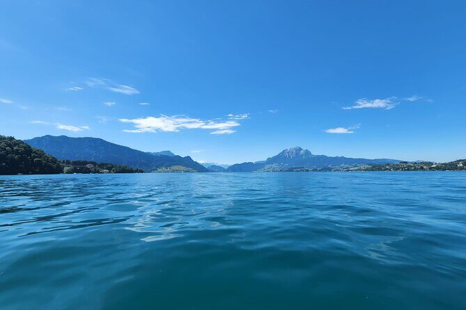 Lake Lucerne boat tour for a full day! - Final Thoughts