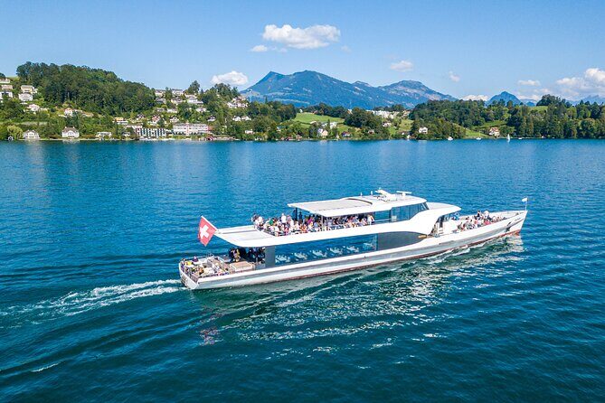 Lake Lucerne Panoramic Sightseeing Cruise - In-Depth Review of the Lake Lucerne Panoramic Sightseeing Cruise