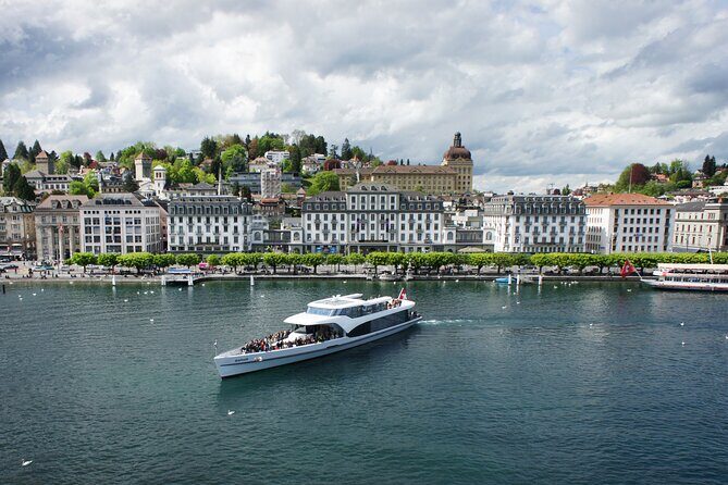 Lake Lucerne Panoramic Sightseeing Cruise - FAQ