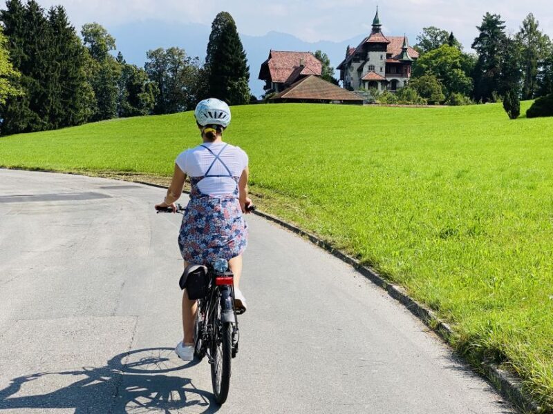 Lake Lucerne Peninsula e-bike Tour - FAQs