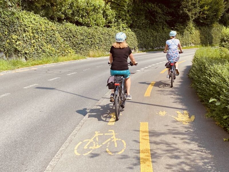 Lake Lucerne Peninsula e-bike Tour - Final Thoughts