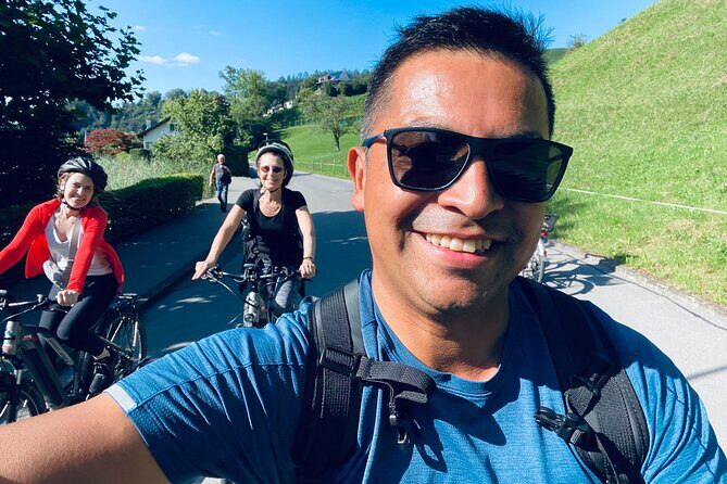 Lake Lucerne Peninsula e-Bike Tour - Frequently Asked Questions