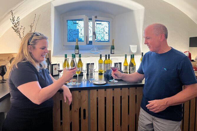Lake Lucerne Region Wein Tasting - Engaging Overview
