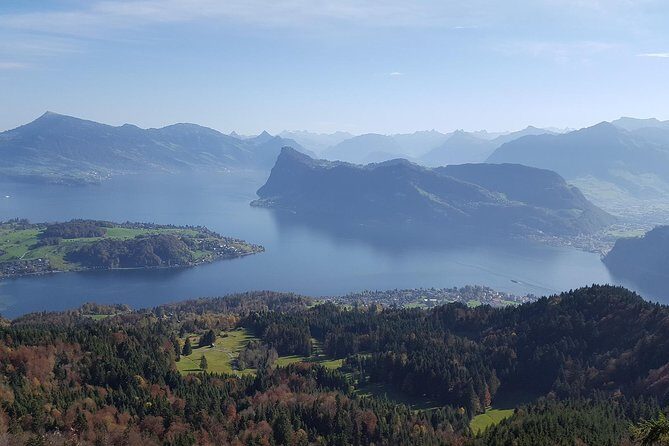 Lake Luzern pick and mix Tour - Burgenstock, Rigi Seebodenalp and Luzern - Engaging introduction: Exploring Lake Luzern with Flexibility