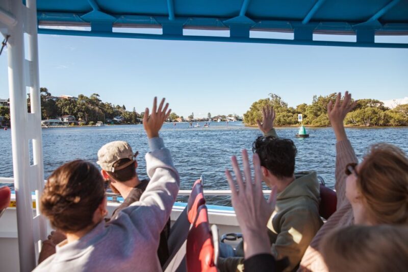 Lake Macquarie: Cruise and Guided Nature Walk with Lunch - Why This Tour Is a Great Value