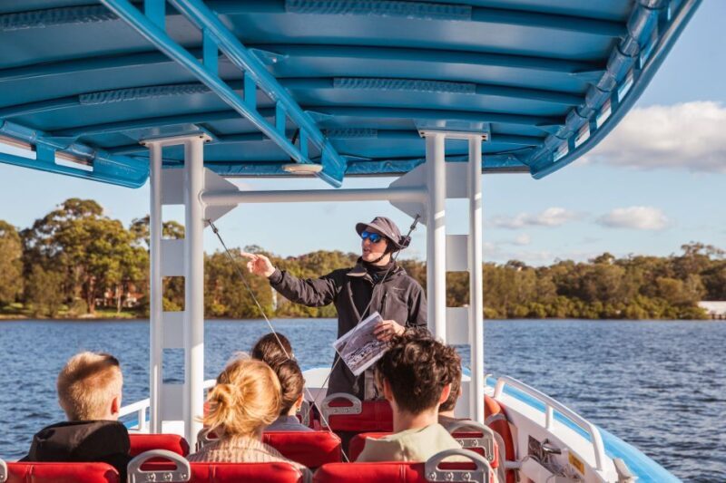 Lake Macquarie: Cruise and Guided Nature Walk with Lunch - Who Should Consider This Tour?