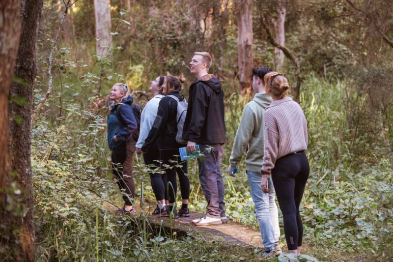 Lake Macquarie: Cruise and Guided Nature Walk with Lunch - FAQ