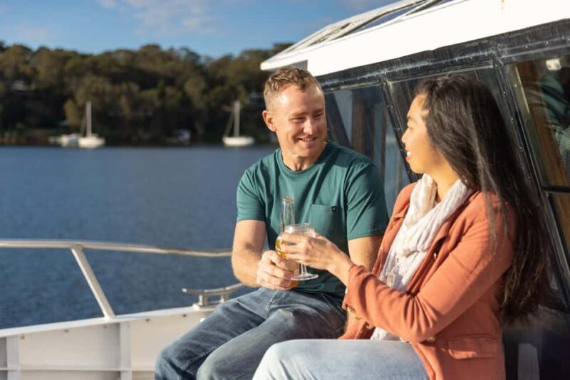 Lake Macquarie: Sunset Dinner Cruise with BBQ - An In-Depth Look at the Lake Macquarie Sunset Dinner Cruise