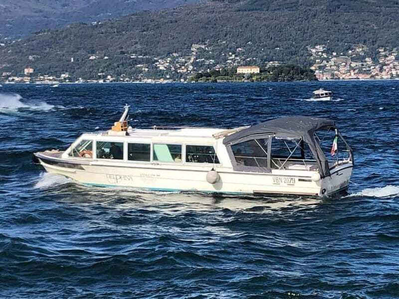 Lake Maggiore: Boat to Santa Caterina from Feriolo - Exploring Lake Maggiore: Boat to Santa Caterina from Feriolo