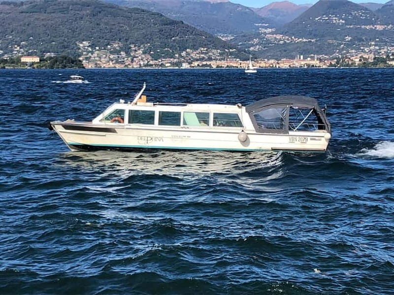 Lake Maggiore: Boat to Santa Caterina from Feriolo - Final Thoughts