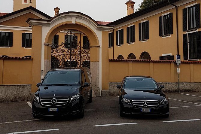 Lake Maggiore-Private Transfer MXP to Arona-Stresa-Baveno - Why This Transfer Works Well for Travelers