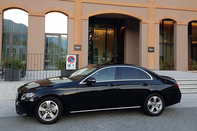 Lake Maggiore-Private Transfer MXP to Arona-Stresa-Baveno - Detailed Breakdown of the Itinerary