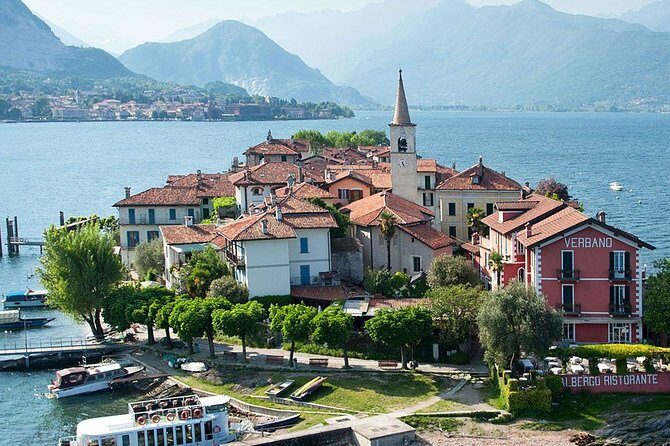 Lake Maggiore-Private Transfer MXP to Arona-Stresa-Baveno - The Sum Up
