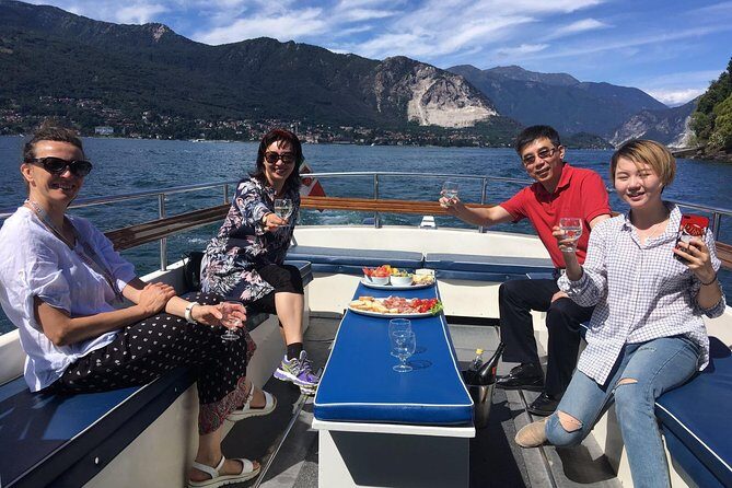 Lake Maggiore: Sightseeing Cruise from Stresa - Exploring the Lake Maggiore Sightseeing Cruise