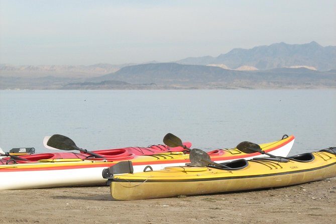 Lake Mead Kayaking from Las Vegas - A detailed look at the experience